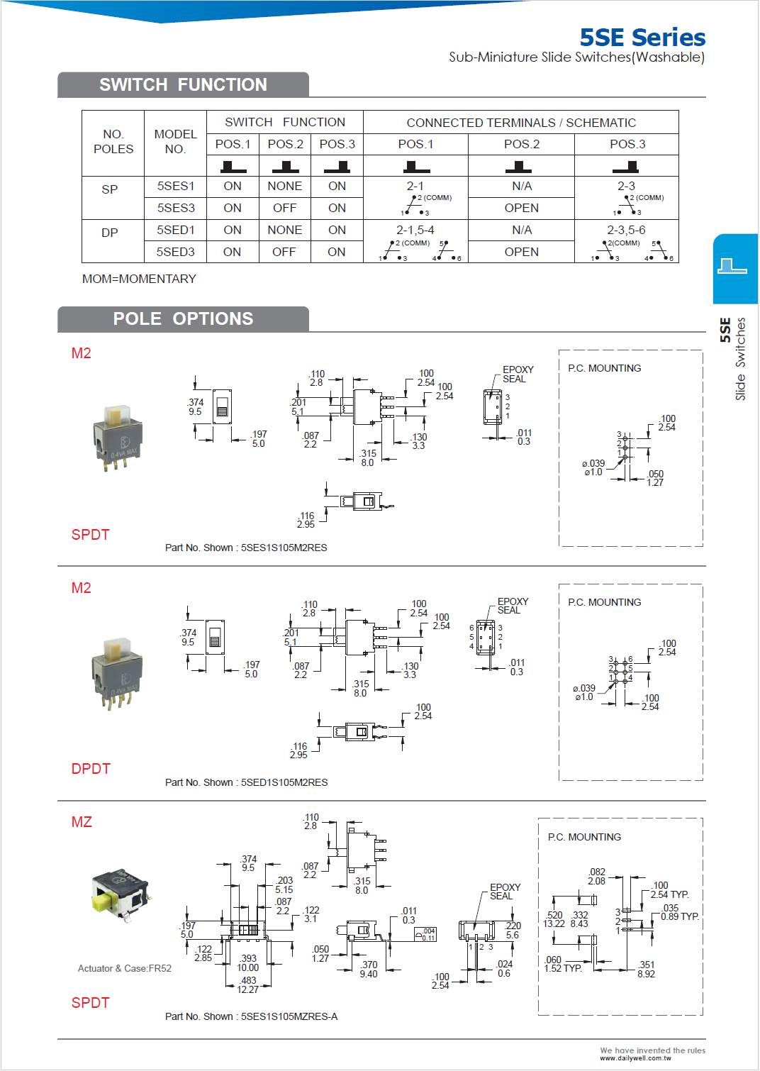 5SES1S105M2RES(图2)