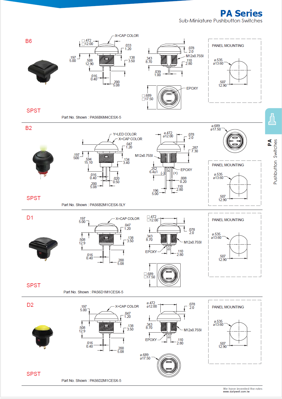 PAS6B2M1CES5-5L5(图4)